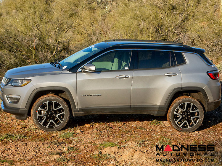 Wallpaper #vpyD4pIBZHQxiYar68C34 Jeep Compass 2wd4wd Daystar Lift Kit 1 12 Lift Kit Madness