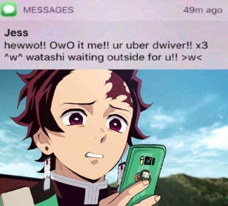 Wallpaper #tbiO2JIBJvJKYCmEG-iC18 Anime Memes Getting Viral on Internet with Anime Meme Templates Memes