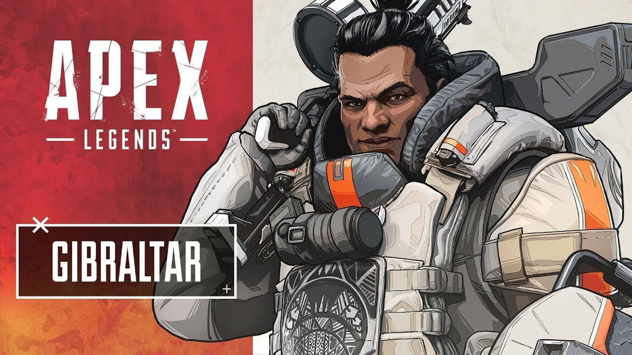 Wallpaper #63c0c How to Play Gibraltar Apex Legends Character Guide Allgamers