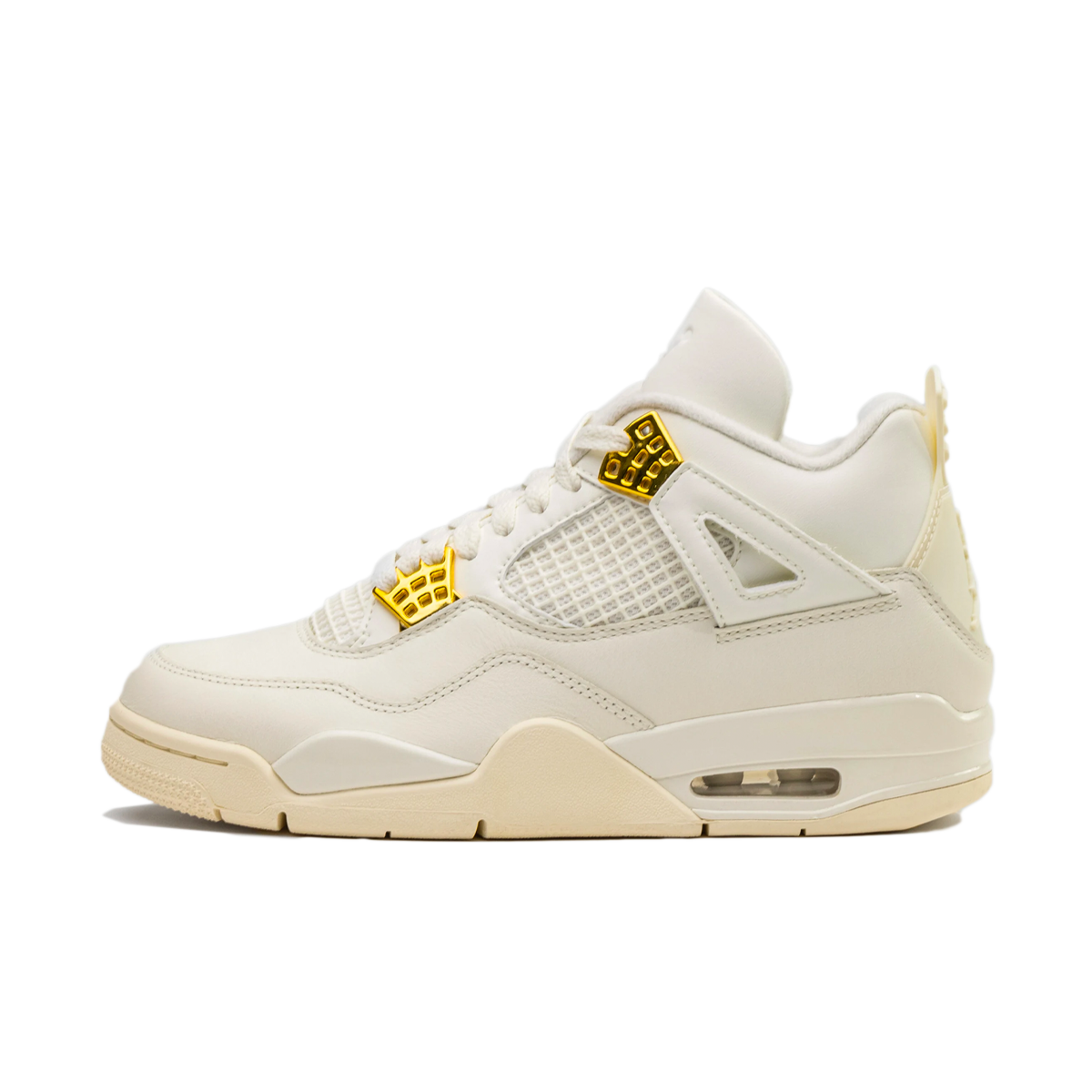 Wallpaper #f452d Metallic Gold the Air Jordan 4 Retro Gs is Now Available the Air