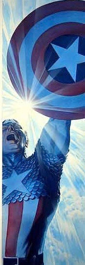 Wallpaper #Zbmb3pIBJvJKYCmE0wby220 Artist Alex Ross Limited Edition