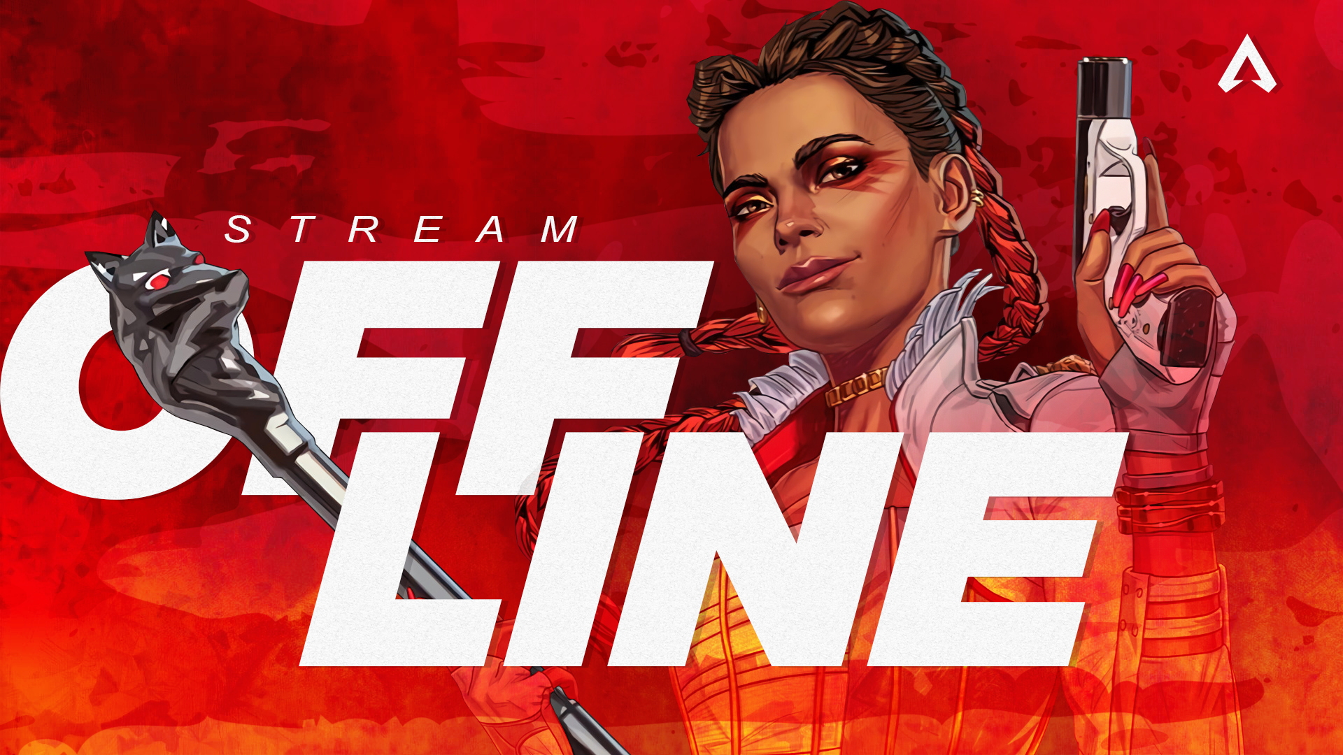 Wallpaper #XgBl7I4BSdW8dNouThQZ50 Stream Pack Apex Legends on Behance