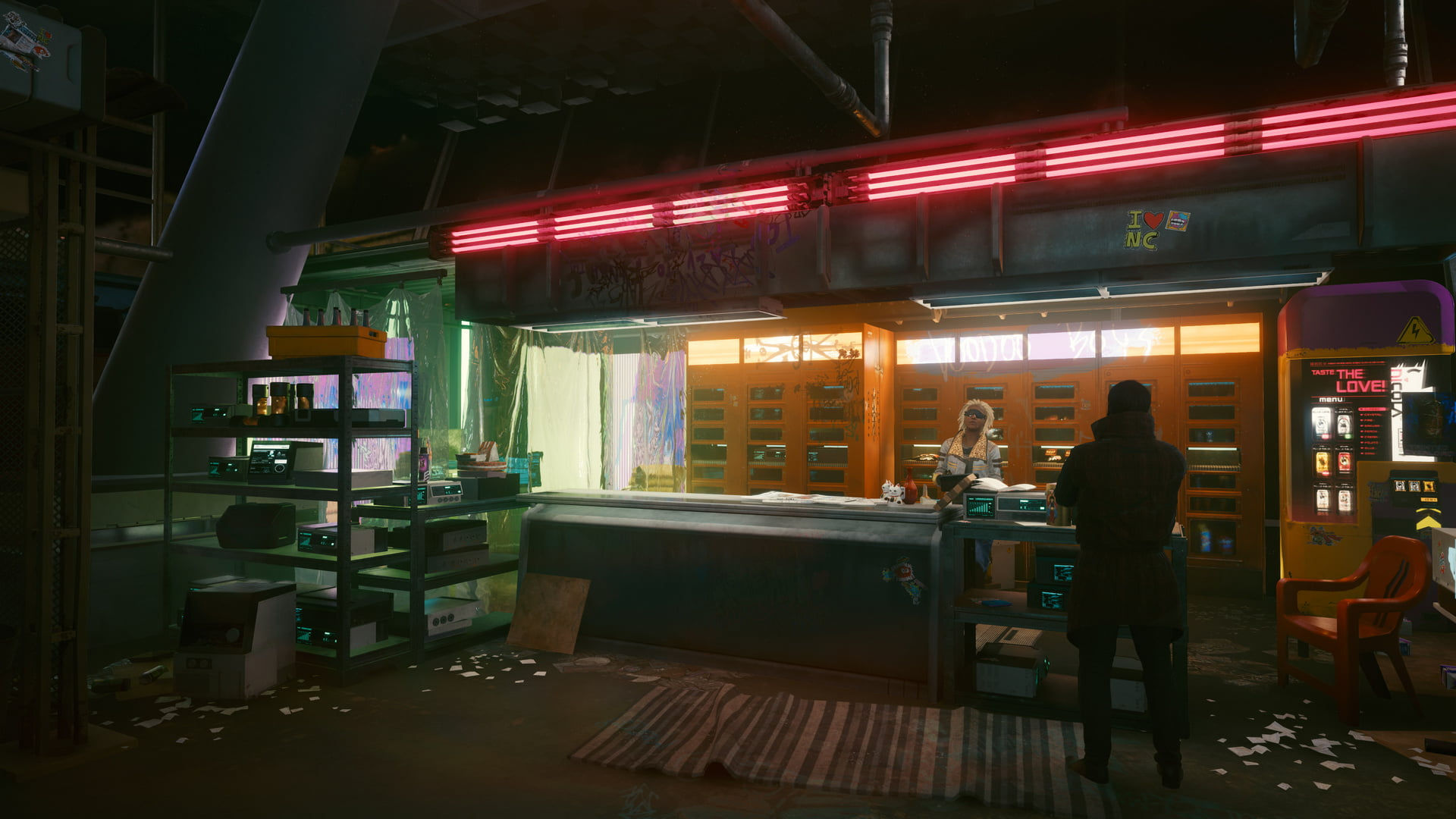 Wallpaper #pmd085IBSpphPi3-WnWB277 Cyberpunk 2077 Hacking Breach Protocol Quickhacks More S4g