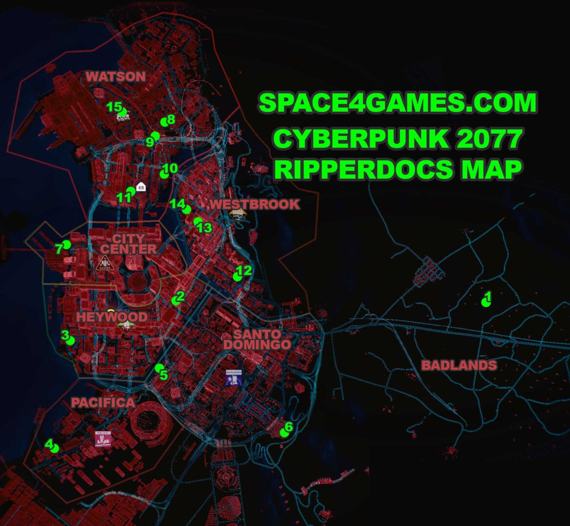 Wallpaper #oxo1T5MB1yWOL4qgm37V189 Cyberpunk 2077 Cyberware Guide Decks Mods Ripperdocs S4g