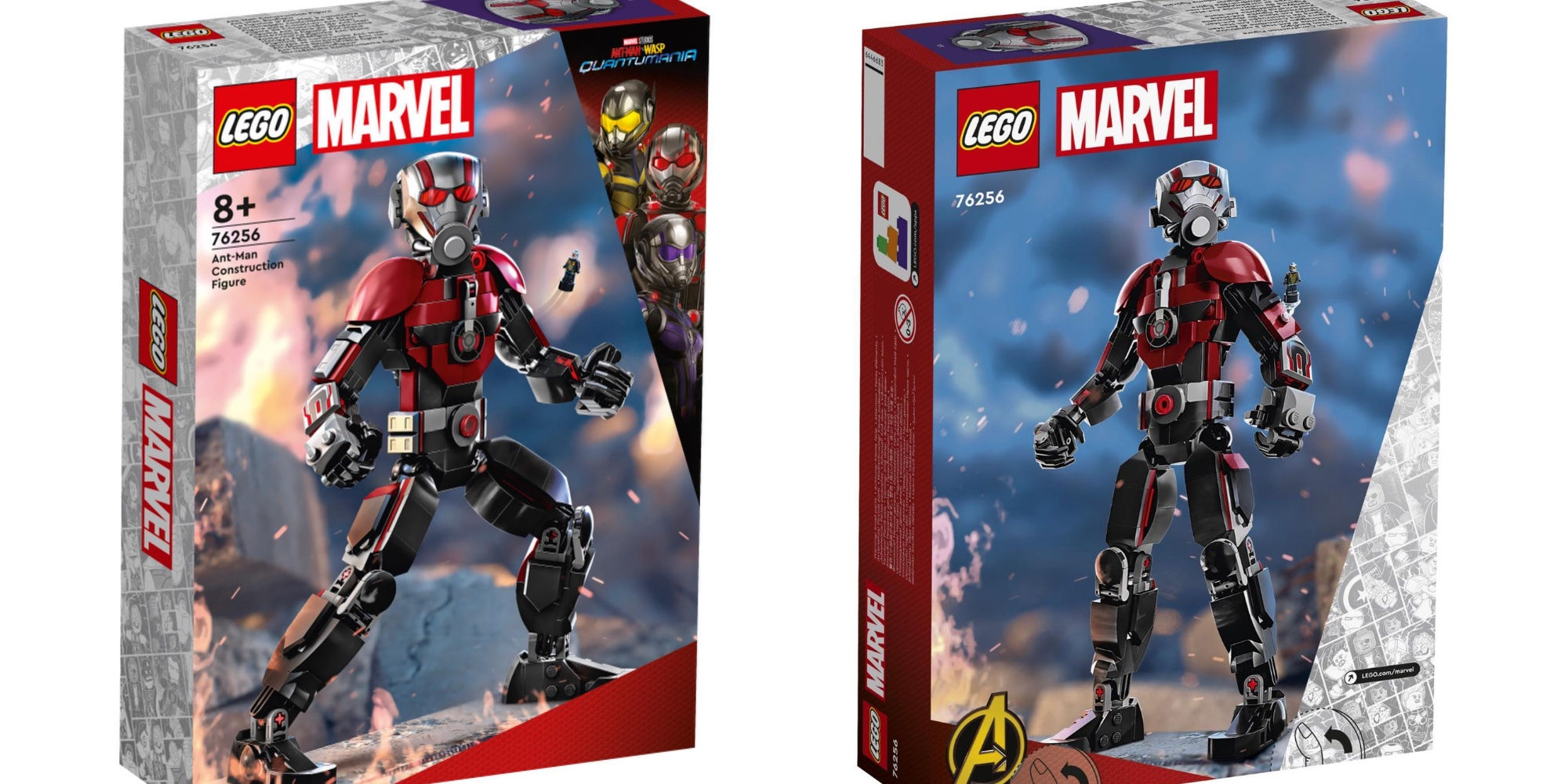 Wallpaper #gWeJ65IBSpphPi3-YUyG282 Lego Ant Man Figure Launches This Spring for 30