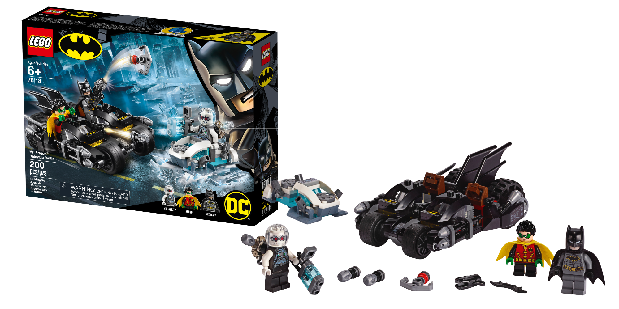 Wallpaper #YqUsMpMB0vj5YdARKdM-240 Lego Batman 80th Anniversary Brings Six New Sets 9to5toys