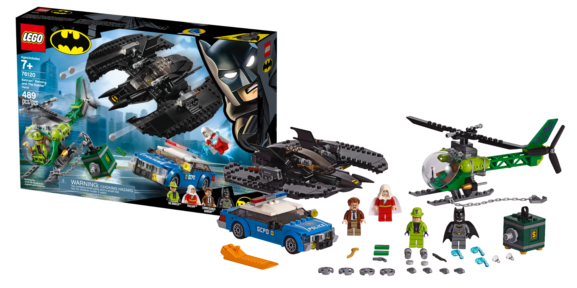 Wallpaper #YqUsMpMB0vj5YdARKdM-210 Lego Batman 80th Anniversary Brings Six New Sets 9to5toys
