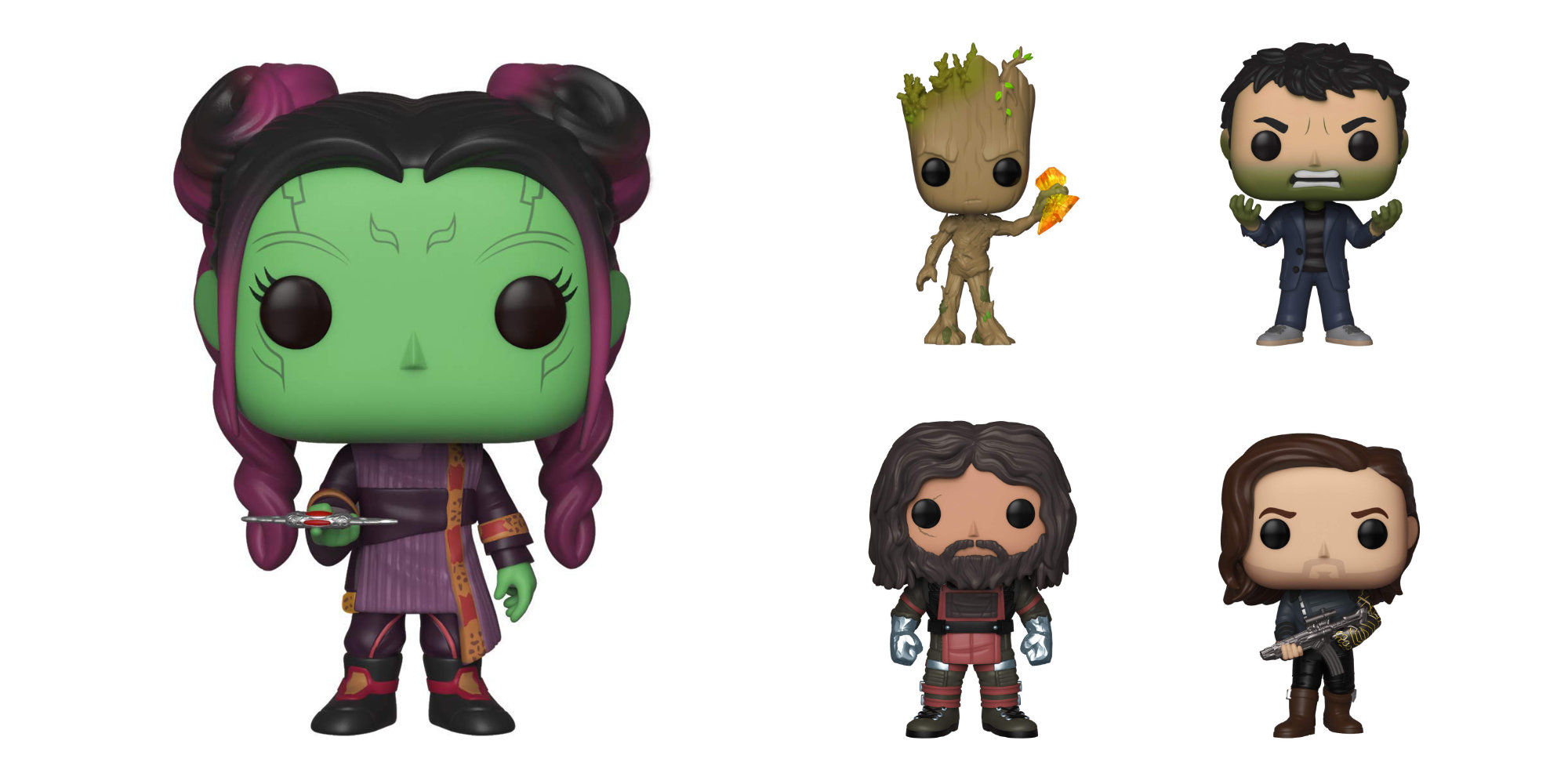 Wallpaper #72fr_JIBSpphPi3-o5lj55 Funko Announces Five Upcoming Pop Figures Based on Avengers Infinity