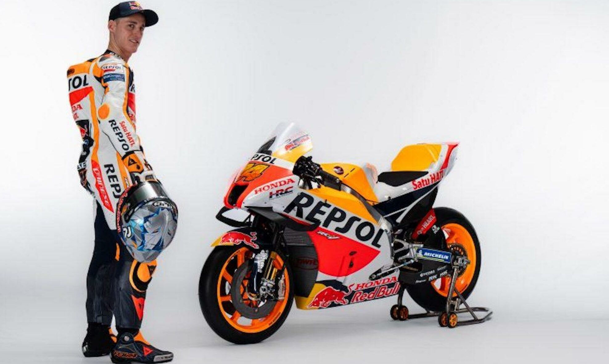Wallpaper #30ffc Motogp Jerez Iker Lecuona to Sub for Marc Marquez on Repsol Honda at