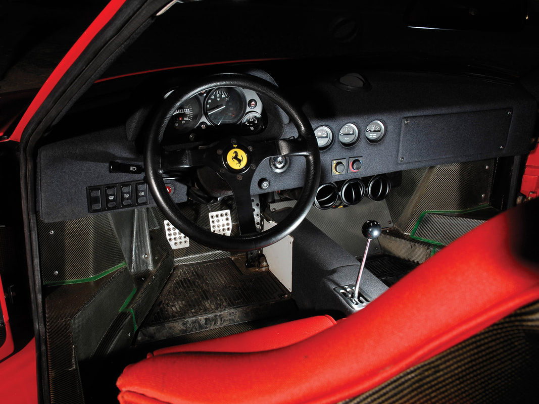 Wallpaper #2XQ1yI4B_8f4nGFaInLG45 Ferrari F40 1987 1991 Autoencyclopediecom Histoire De Lautomobile