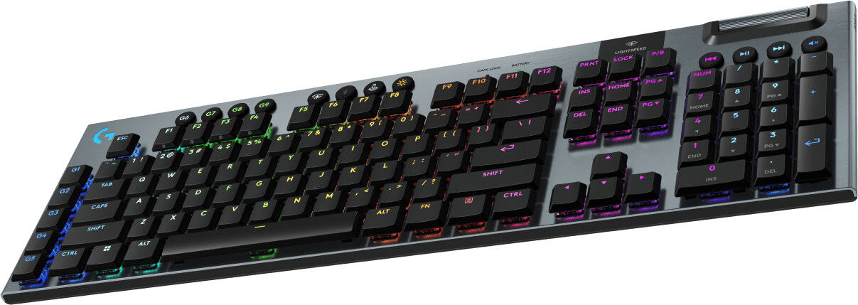 Wallpaper #n7jo15IBJvJKYCmEcuUh411 Logitech G G915 X Lightspeed Black Tactile Nordic Ab Eur 29590