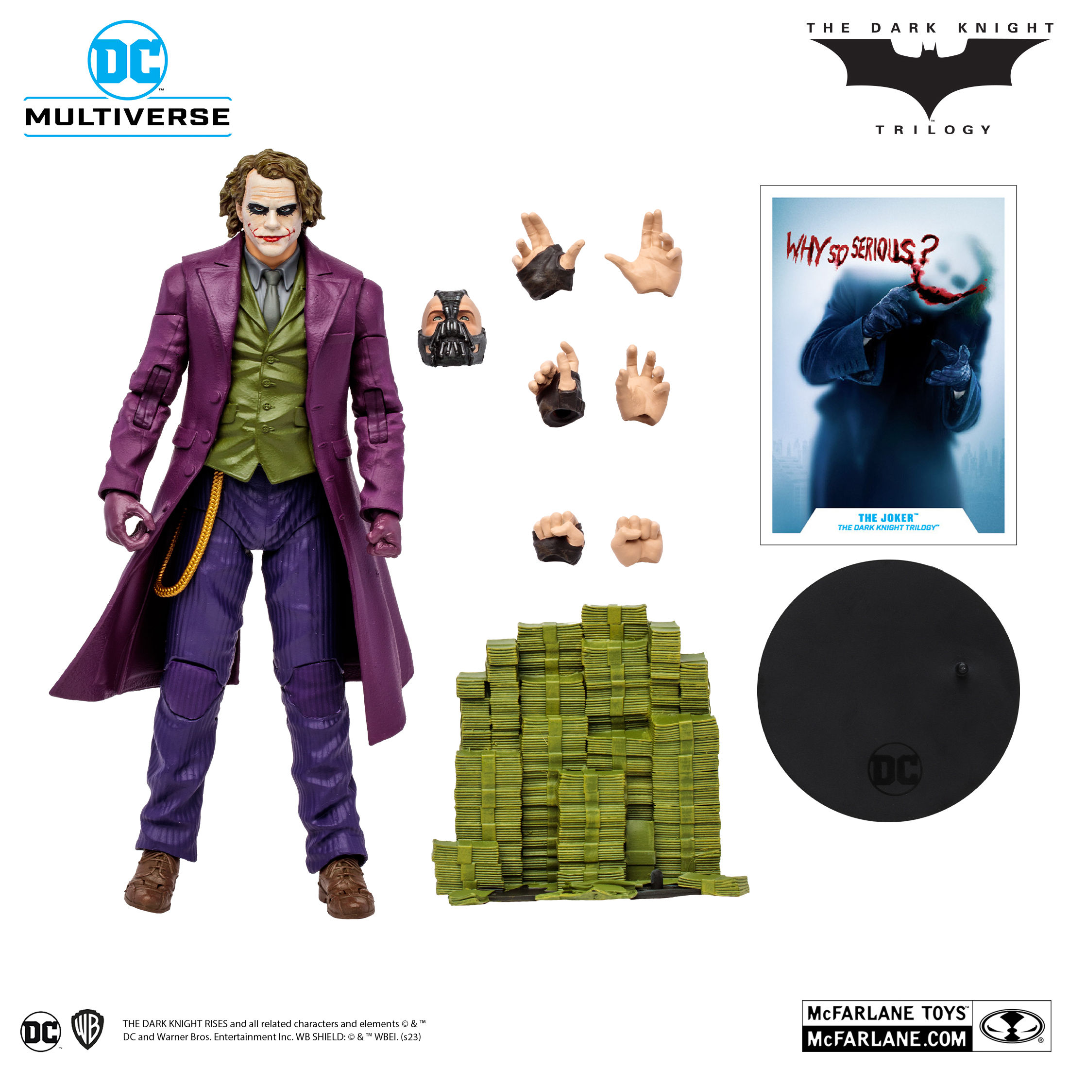 Wallpaper #-dt2XZcBzF5tfotJT-Ps109 The Joker the Dark Knight Trilogy