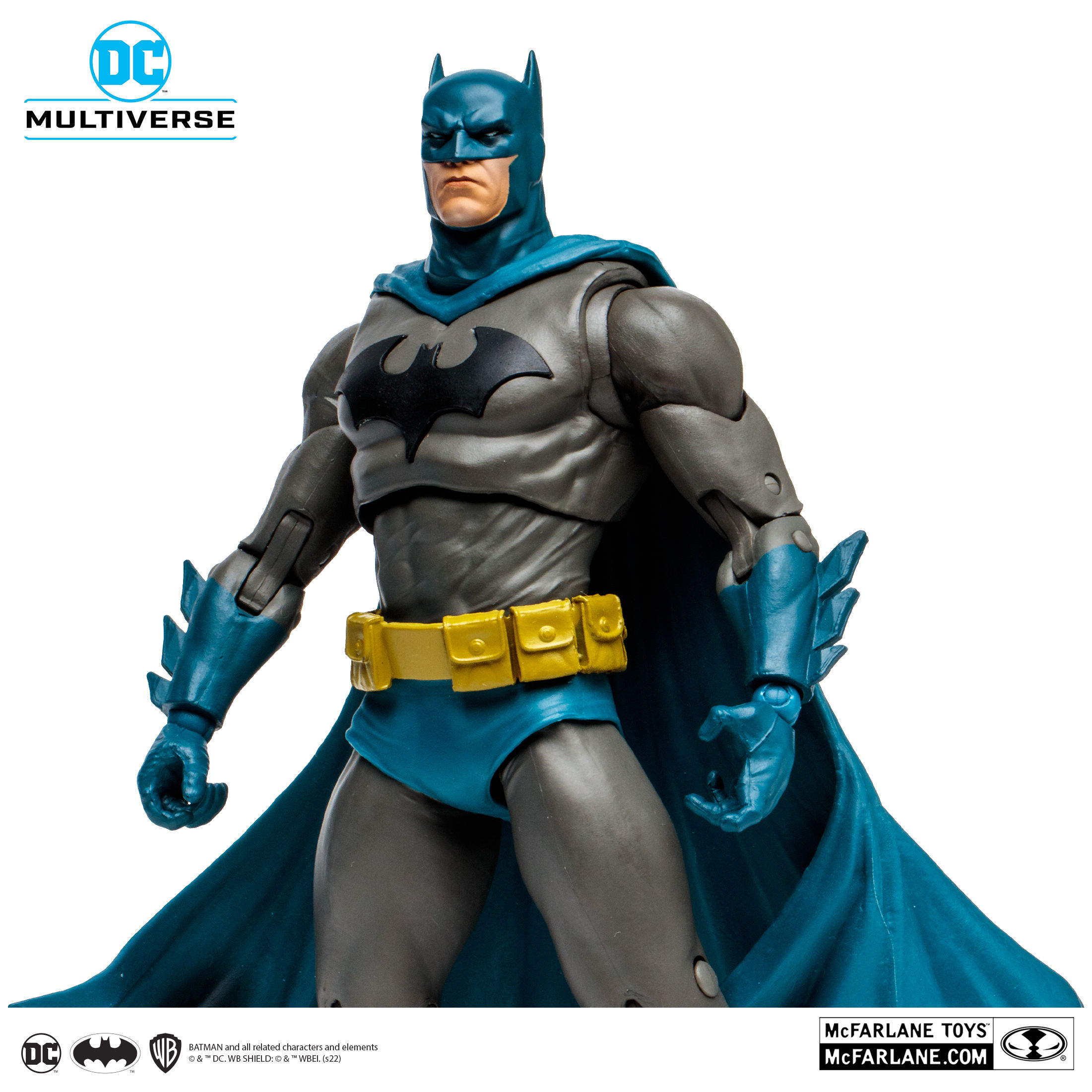 Wallpaper #98e4e Batman 4 Inch Rebirth Batman Action Figure with 3 Mystery Accessories