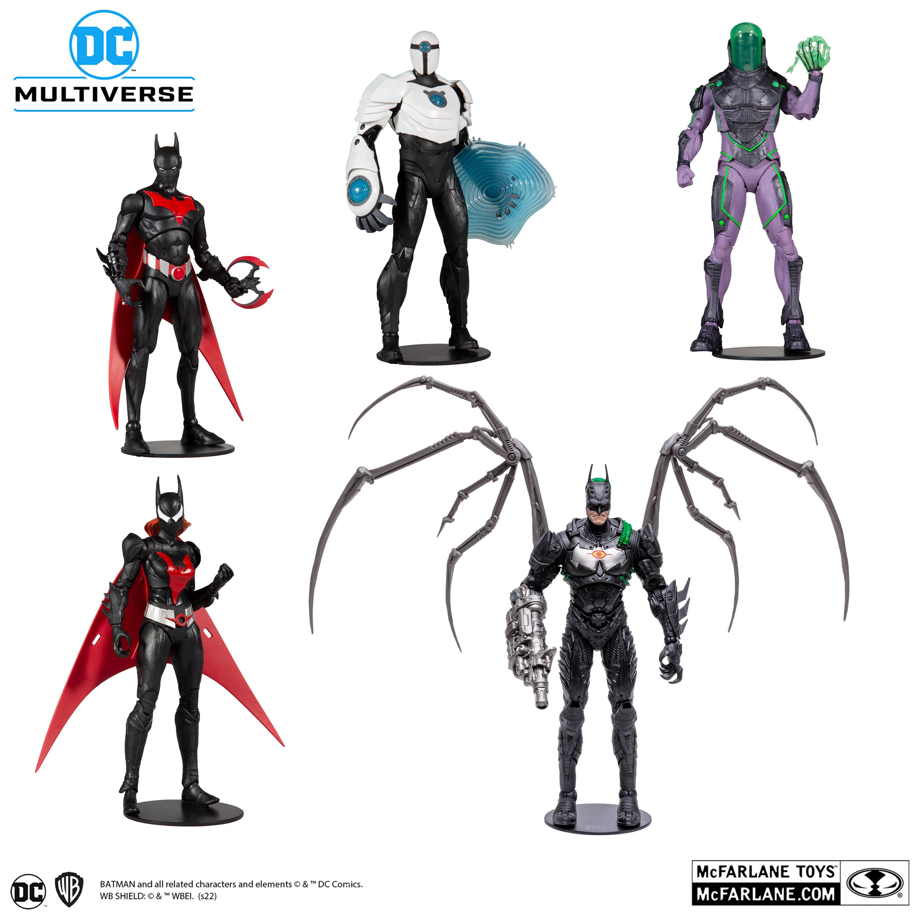 Wallpaper #tGdE85IBSpphPi3-fHSy310 Arriba 58 Imagen Batman Beyond Box Set Abzlocalmx