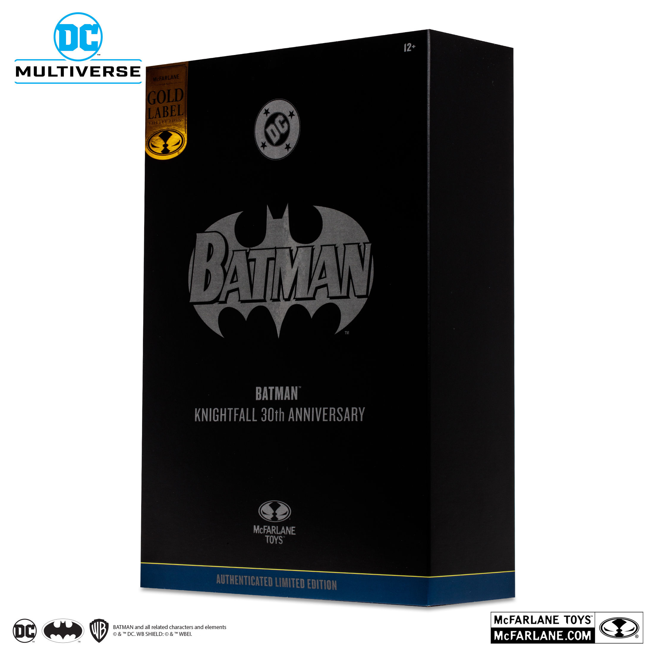 Wallpaper #GSwgSZMB0E1QgA7w2vLt6 Batman Knightfall 30th Anniversary Gold Label Sdcc Exclusive