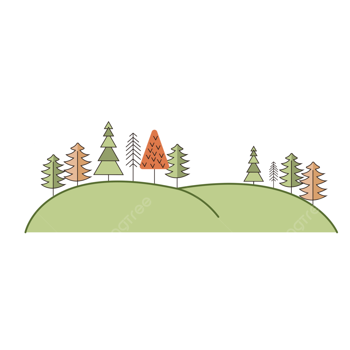 Wallpaper #gXfEJ5MB-pgBXx60hqcW348 Forest Day Png Picture Children S Day Vector Cartoon Forest Vector