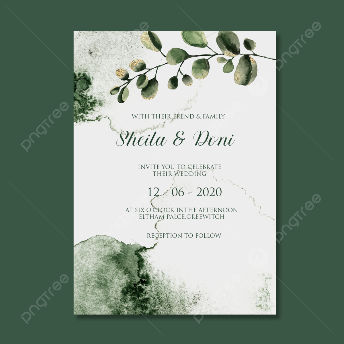 Wallpaper #XR0NLZMBlOZrFDOkqs4j280 Wedding Invitation Design Minimalist Template Download on Pngtree