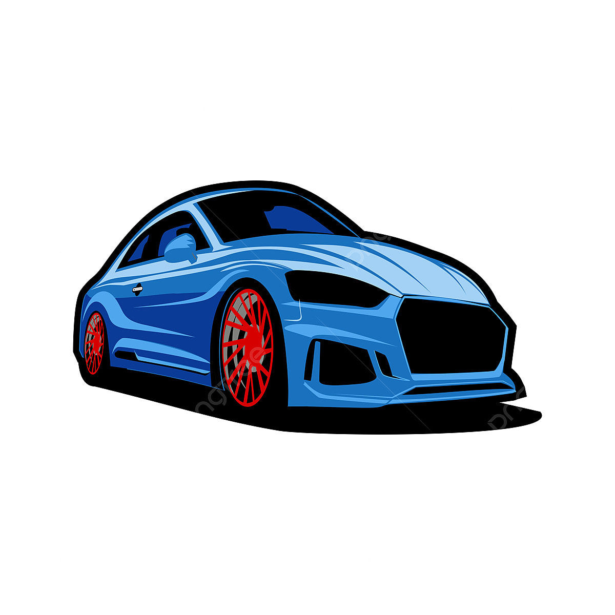Wallpaper #Tj9HPJMBLiIJ4c9O7ZGl4 Speeding Car Clipart