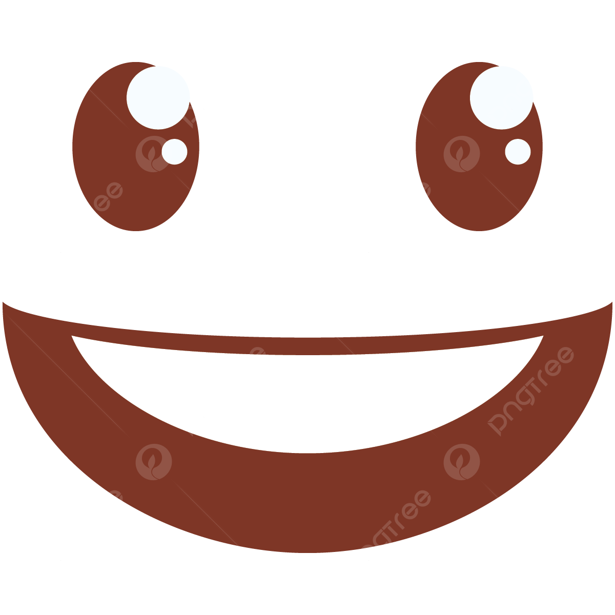 Wallpaper #fO_nS5MBMN-XEVvVGDzL339 Cartoon Face Expression Laughing Happy Vector Cartoon Laughing