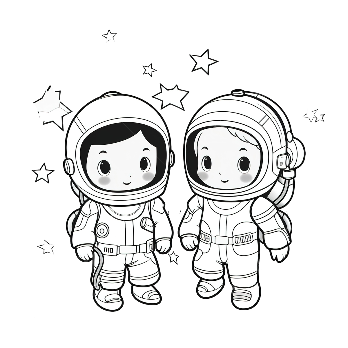 Wallpaper #YjGbNZMB5zzyi_yY1Fda334 Astronauts Christmas Outline for Coloring Page Christmas Drawing