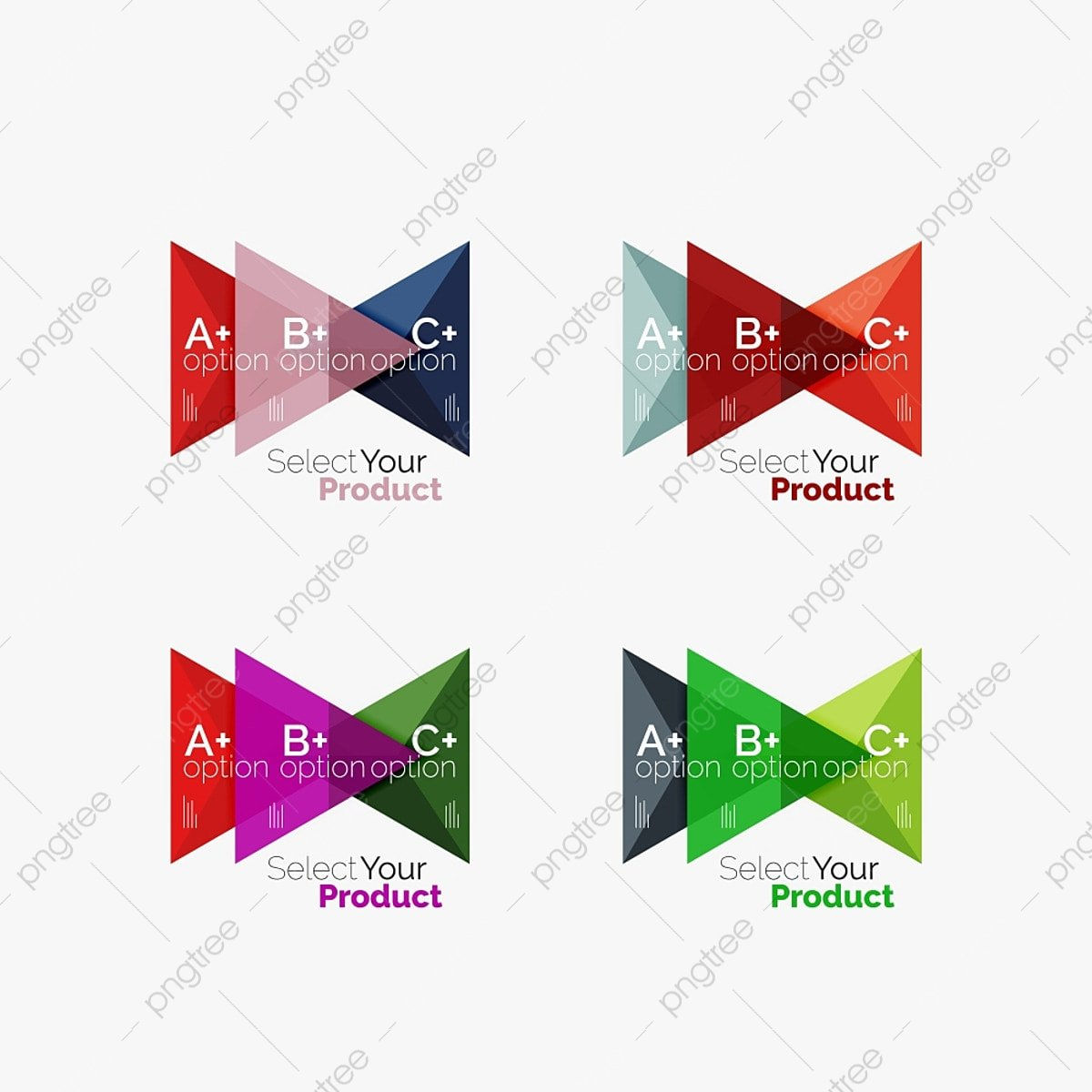 Wallpaper #_GcLCZMBSpphPi3-ZM3k169 Triangle Layout Vector Png Images Set of Triangle Layouts with Text