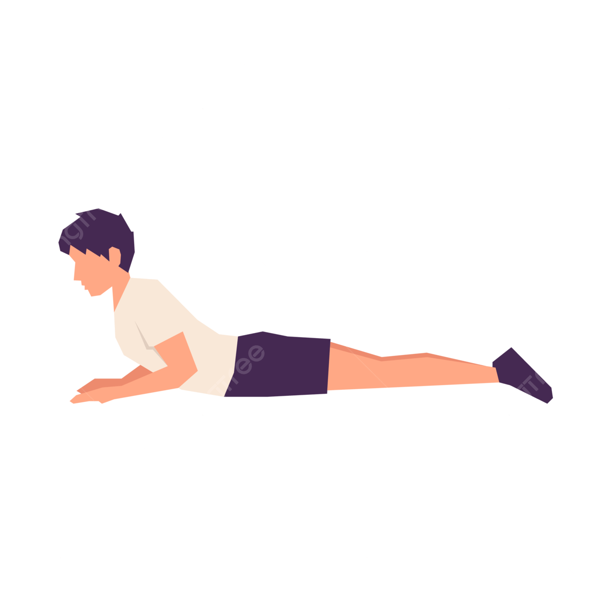 Wallpaper #ymdP-ZIBSpphPi3-lYzn452 Cobra Pose Vector HD Png Images Young Man Doing Cobra Pose Stretching