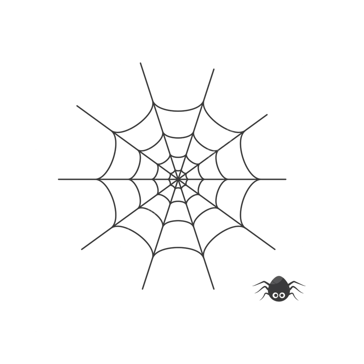 Wallpaper #52dP85IBSpphPi3-BnRA181 Spider Web Spider Drawing Spider Web Drawing Web Drawing Png and
