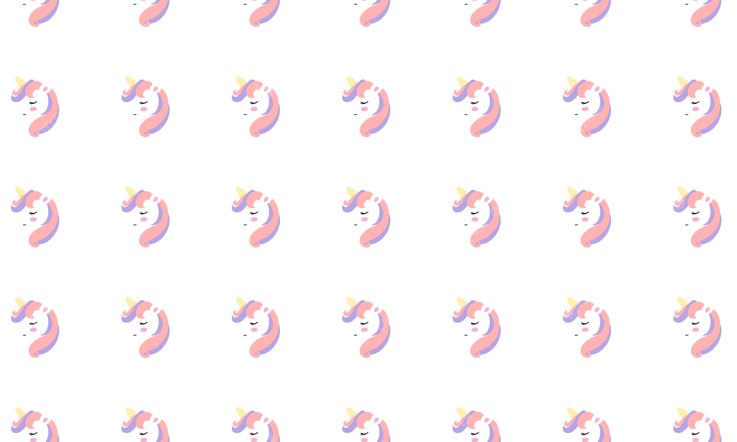 Wallpaper #5zvncJcBSWmA-tzpQI9B160 Enchanting Unicorn Patterns Unicorns Wallpapers Background Png