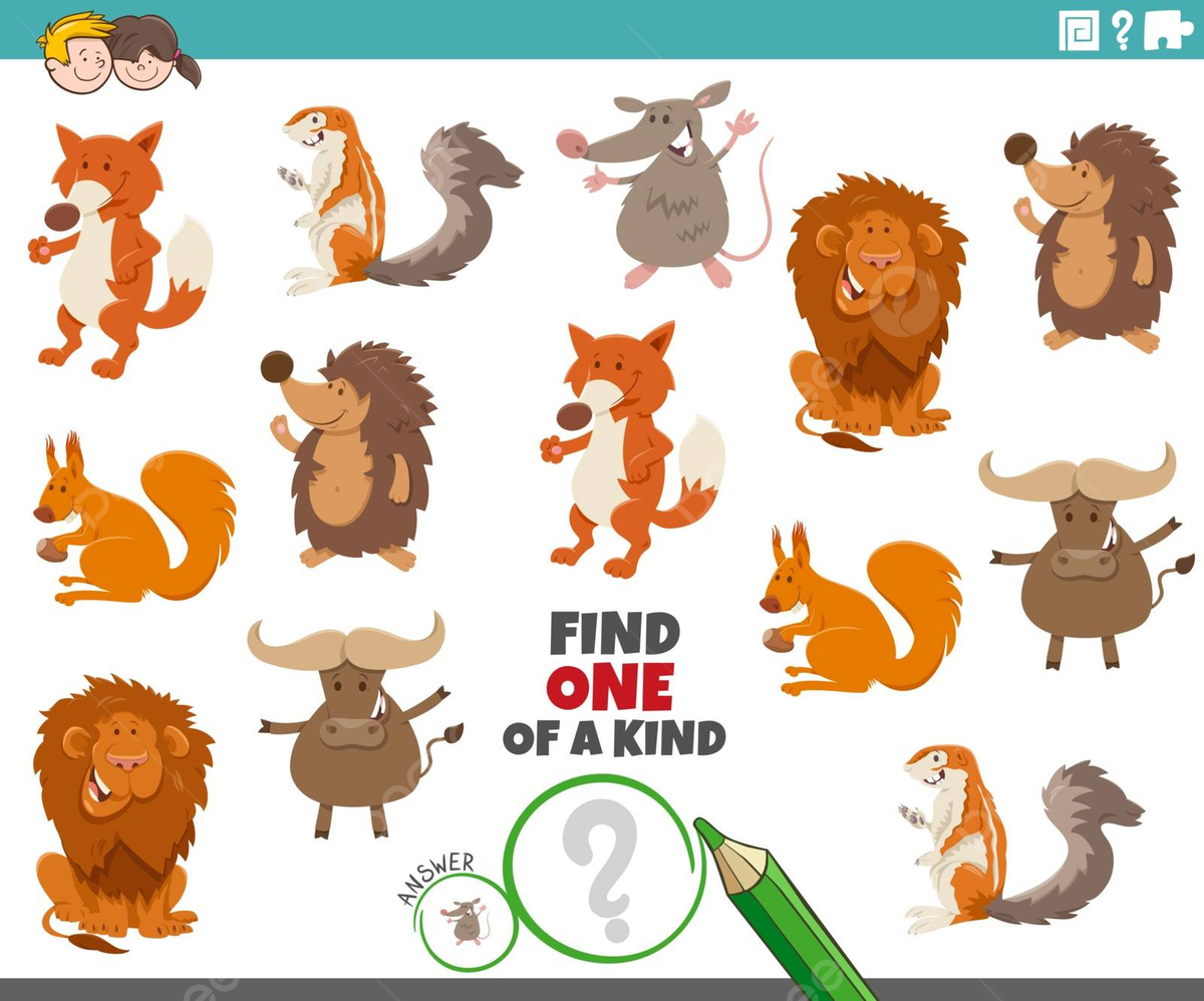Wallpaper #tPu2hJcBx-Hc5Y20nq-1104 Game Featuring Unique Animal Characters Riddle Design Element Rat