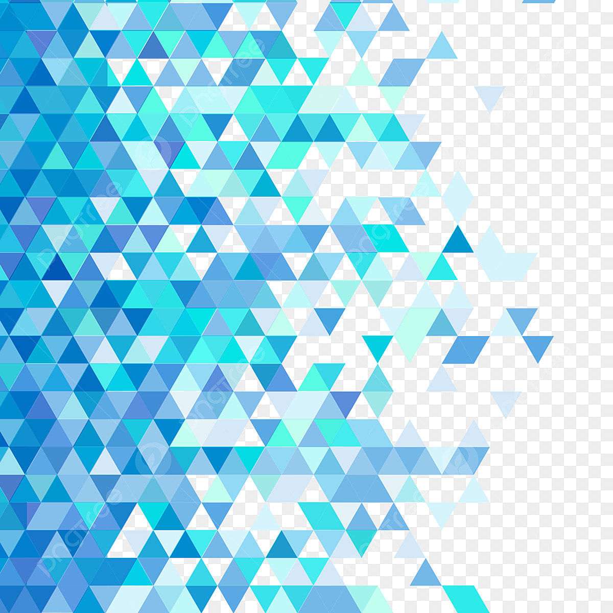 Wallpaper #cbln3ZIBJvJKYCmEEAAv253 Blue Triangles Png Picture Blue Triangle Border Blue Triangle Frame