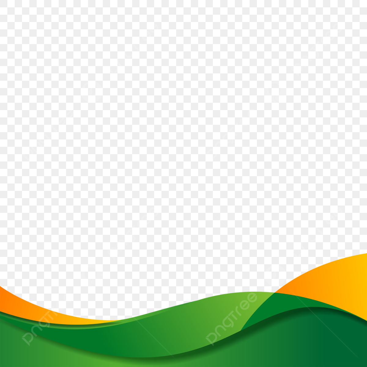 Wallpaper #YmcfCZMBSpphPi3-Vc48279 Wave Footer HD Transparent Green and Yellow Wave Footer Vector Green
