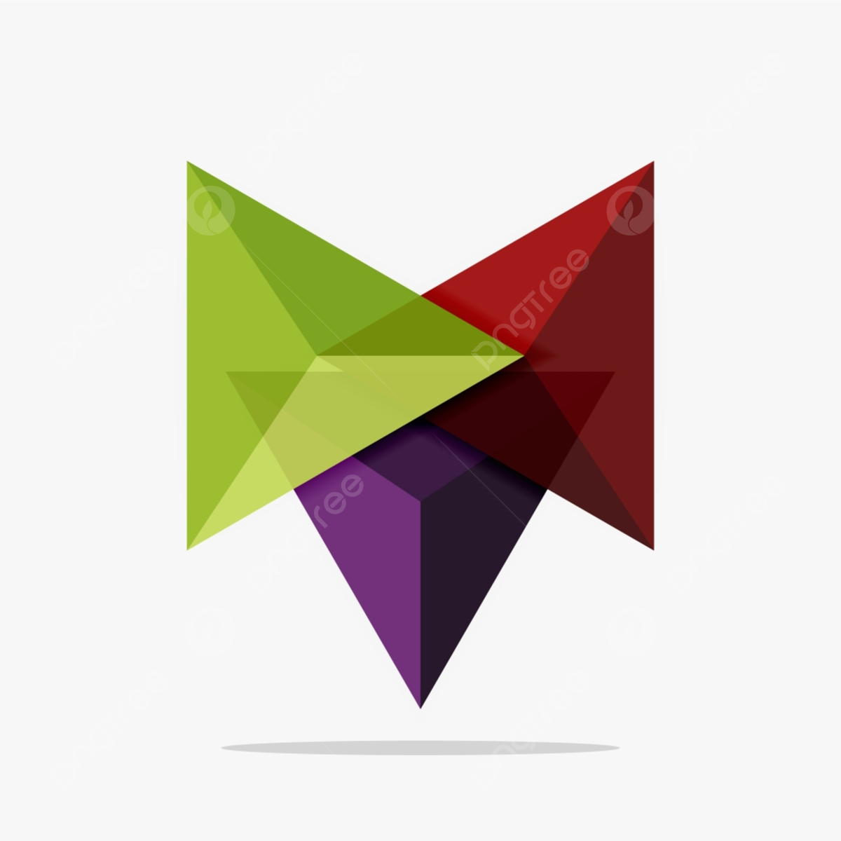 Wallpaper #VWcrC5MBSpphPi3-B9iE7 Triangle Layout Vector Art Png Blank Triangle Layout Business Template