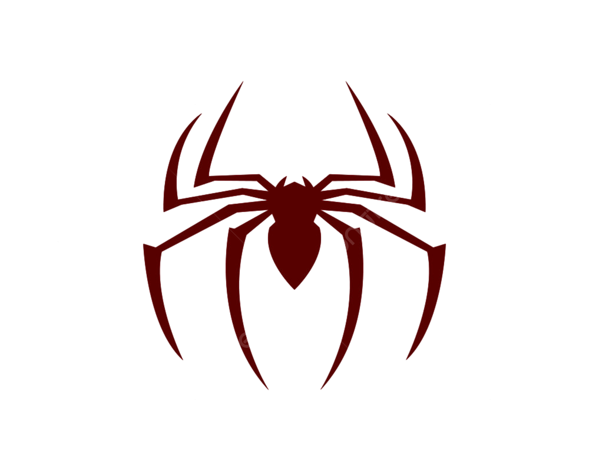Wallpaper #hIu_dZcBcm9NJah-OXeR42 Spiders Silhouette Png Free Spider Logo Template Vector Icon