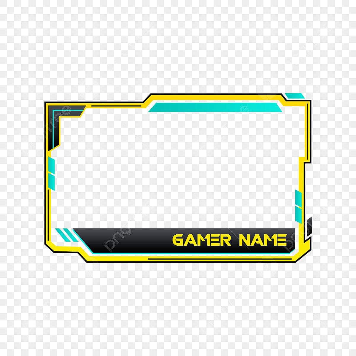 Wallpaper #8hmDBI8BtGB6xQ78SU7r48 Cyberpunk Clipart Vector Cyberpunk Overlay Techno Yellow Black