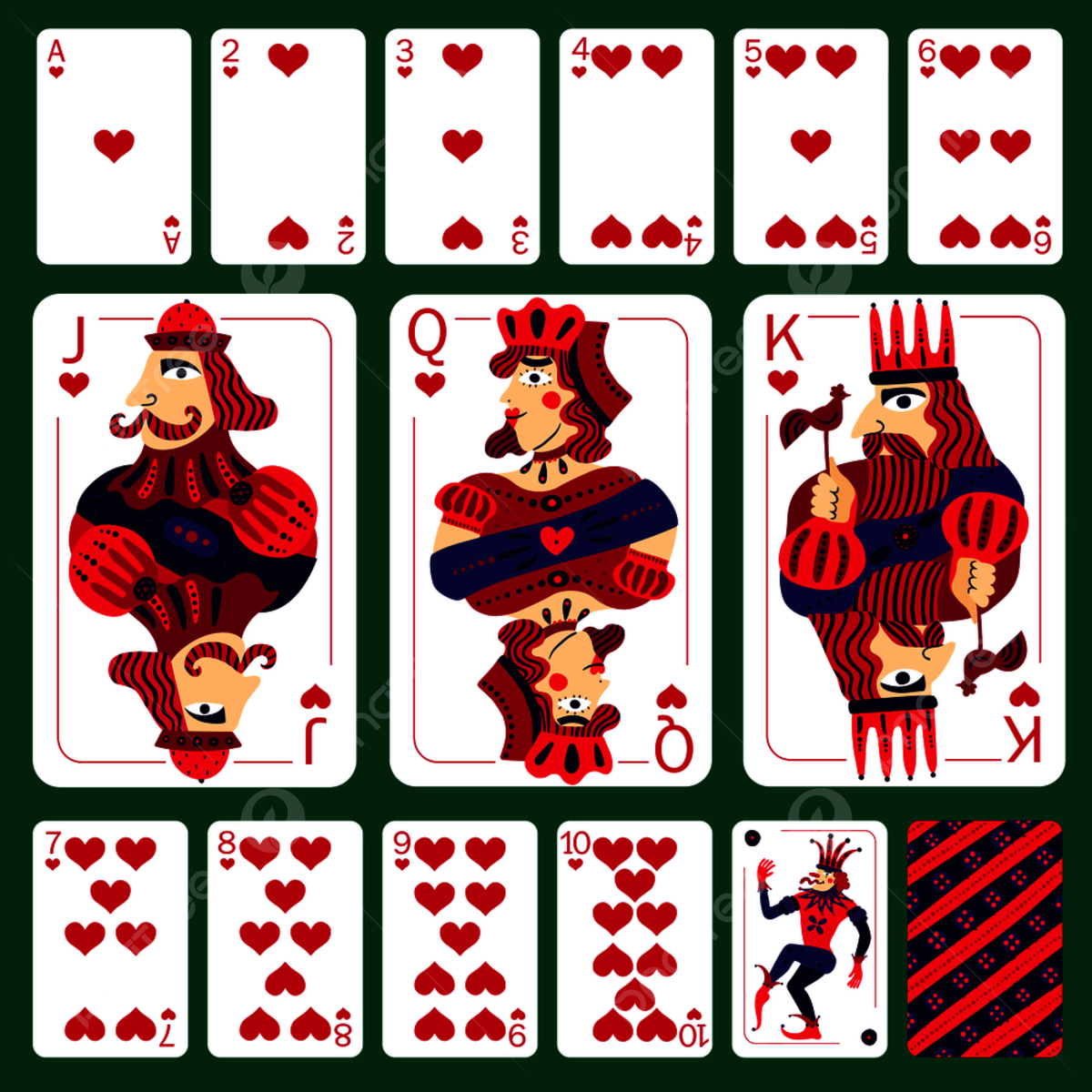 Wallpaper #a150b Joker Art Joker Card Playing Cards Art Original Man Cave Art Etsy