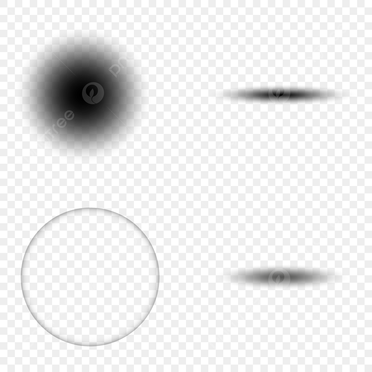 Wallpaper #wmeBEpMBSpphPi3-FPu-19 Vetor Gratis De Sombras Pretas Gradientes Redondas E Png Png Sombra