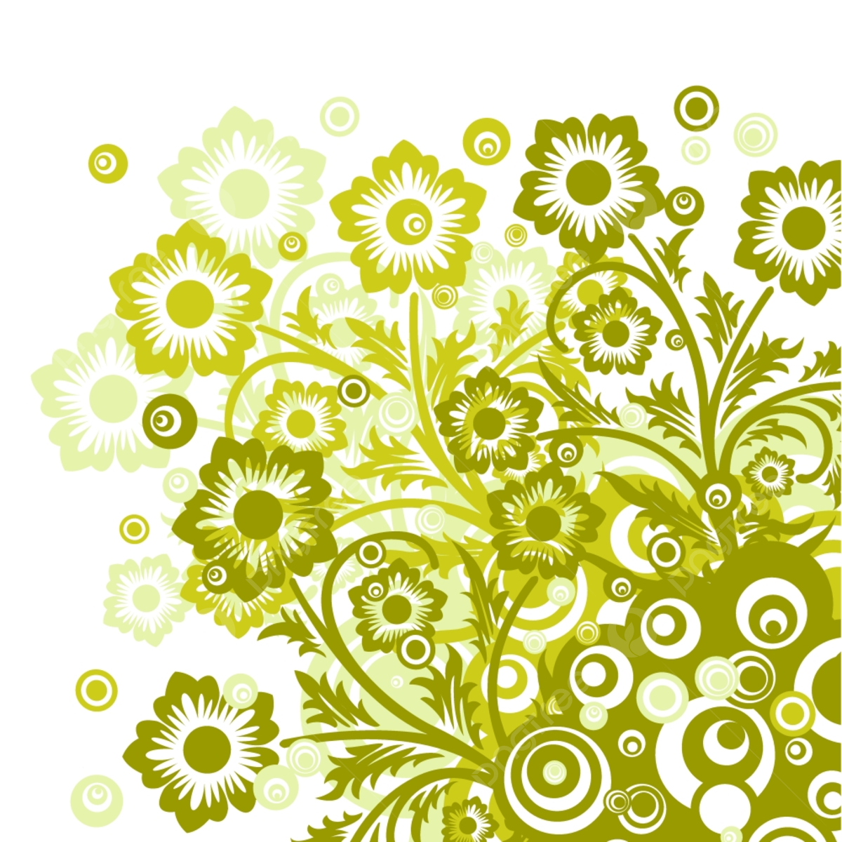 Wallpaper #HGhEGZMBSpphPi3-MRYQ244 Floral Pattern Nature Vector HD Images Floral Background Nature Design