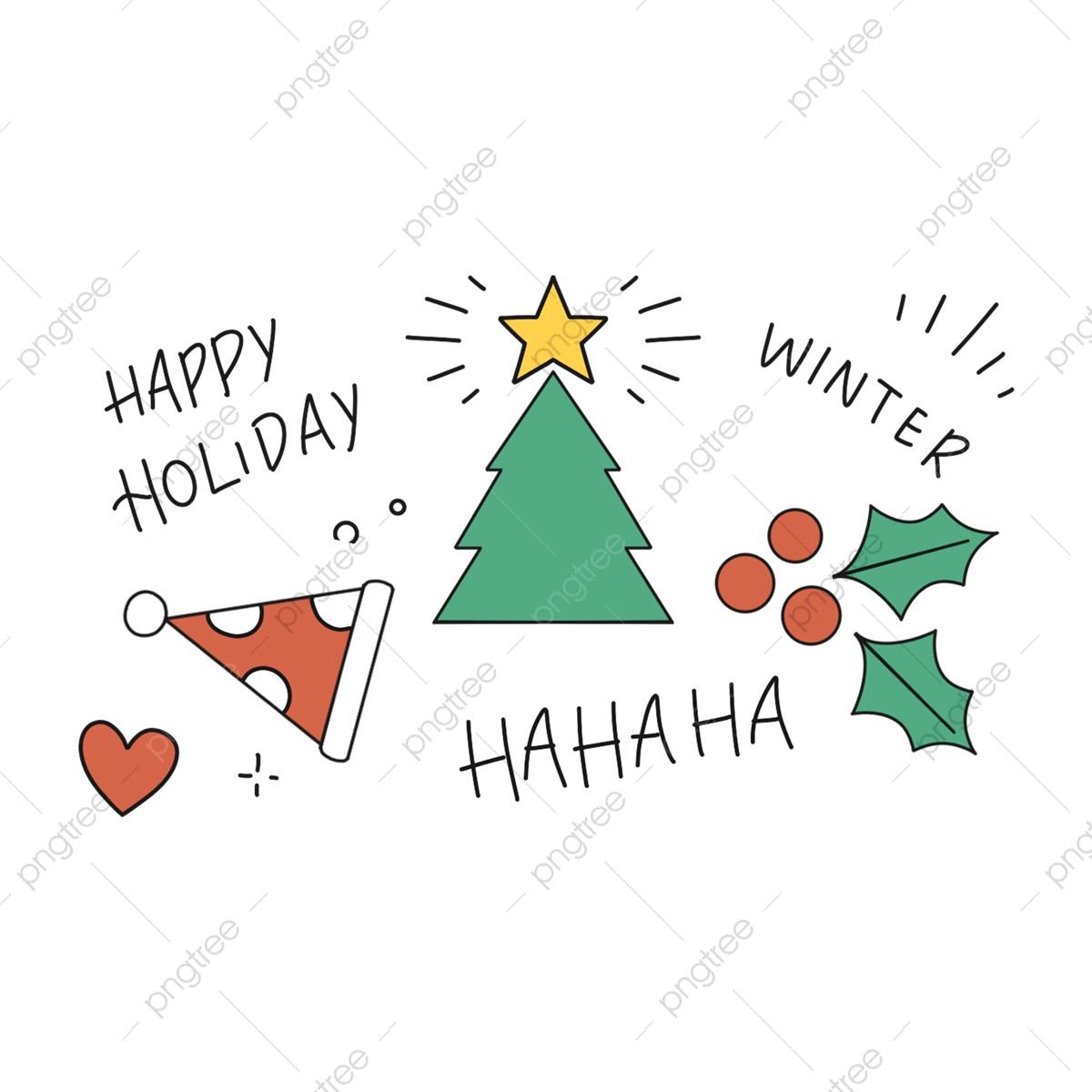 Wallpaper #pDGrNZMB5zzyi_yYSVei248 Merry Christmas Png Transparent Color Illustration for Christmas Merry