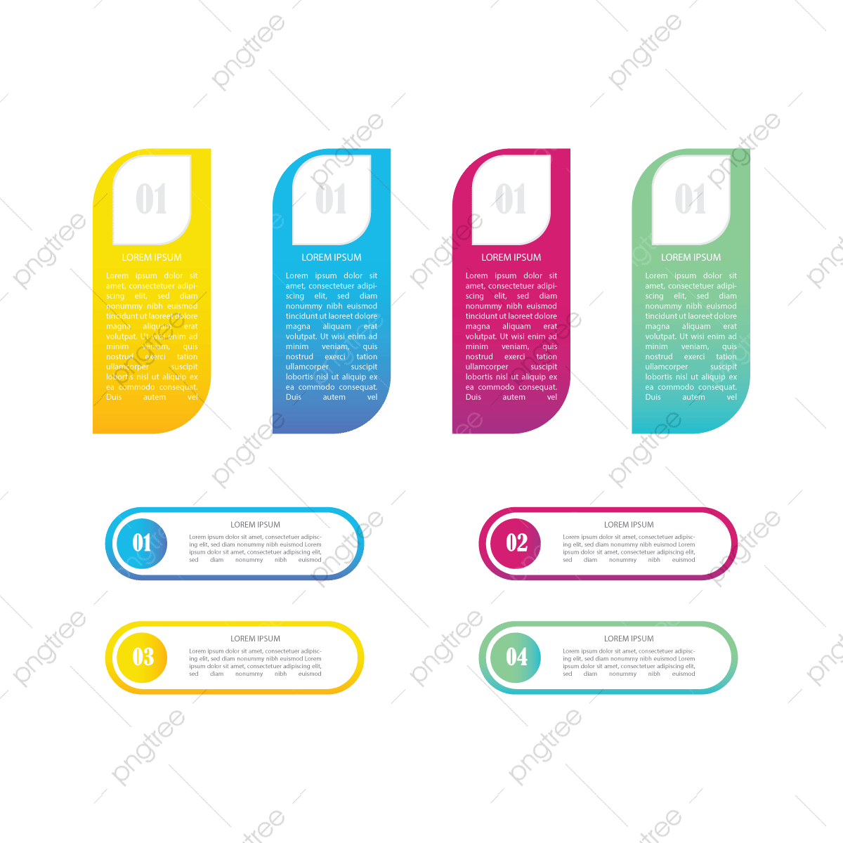 Wallpaper #fDH7NZMB5zzyi_yYhVhu403 Infographic Element Collection Vector HD Png Images Gradient