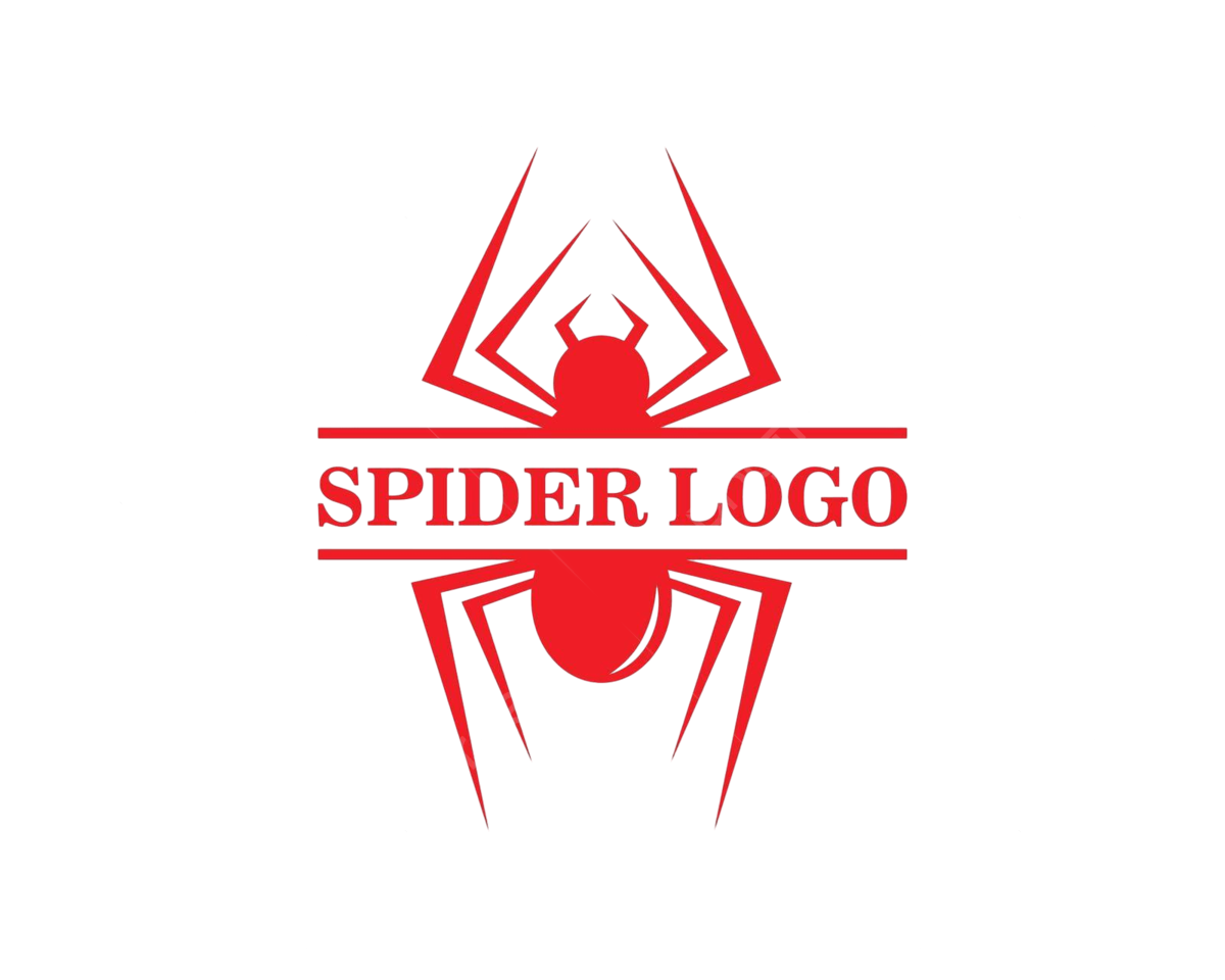 Wallpaper #ofRpOpMBKFX8bn3r03iL101 Spider Logo Vector Spooky Poisonous Phobia Vector Spooky Poisonous