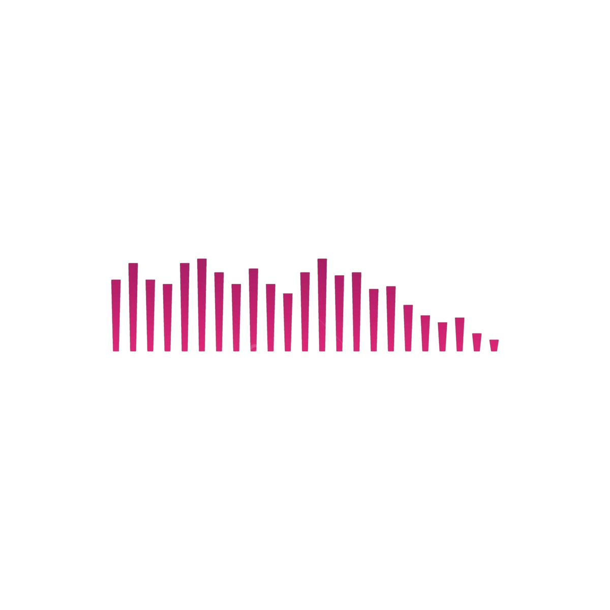 Wallpaper #7u-3S5MBMN-XEVvVoTup239 Sound Wave Ilustration Logo Vector Background Illustration Loud Vektor
