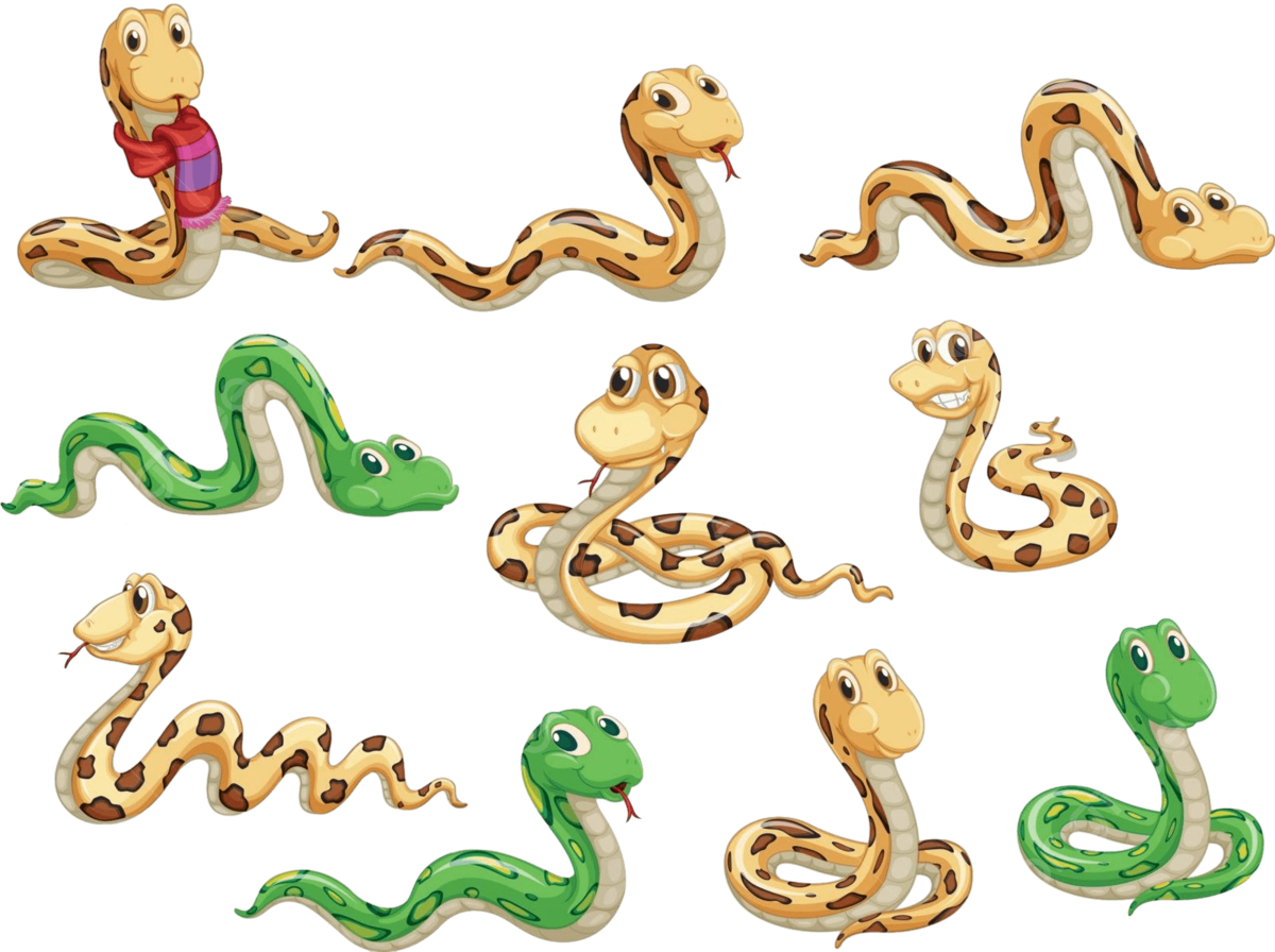 Wallpaper #GSyrSpMB0E1QgA7wSfdY452 A Group of Voluptous Snakes Intoxicated Scarf Background Vector
