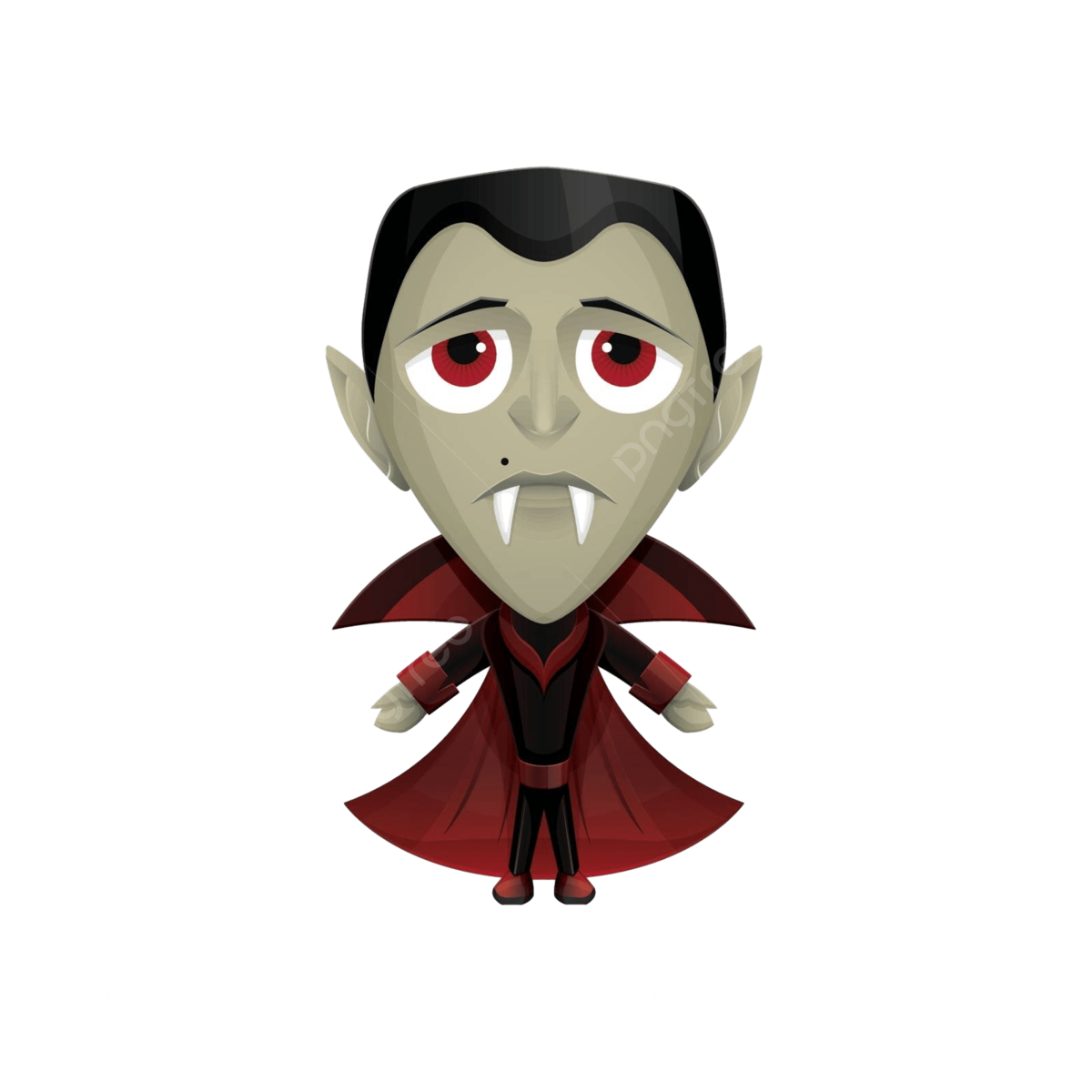 Wallpaper #UEBvMJMBJhL2WPbav8H-356 Dracula Aislado Pintura Espeluznante Vector Png Aislado