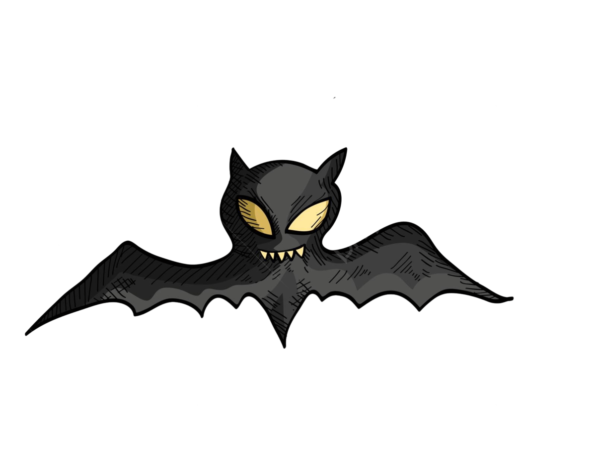 Wallpaper #80b81 Halloween Moon Bats Clipart Halloween Clipart Bats Etsy
