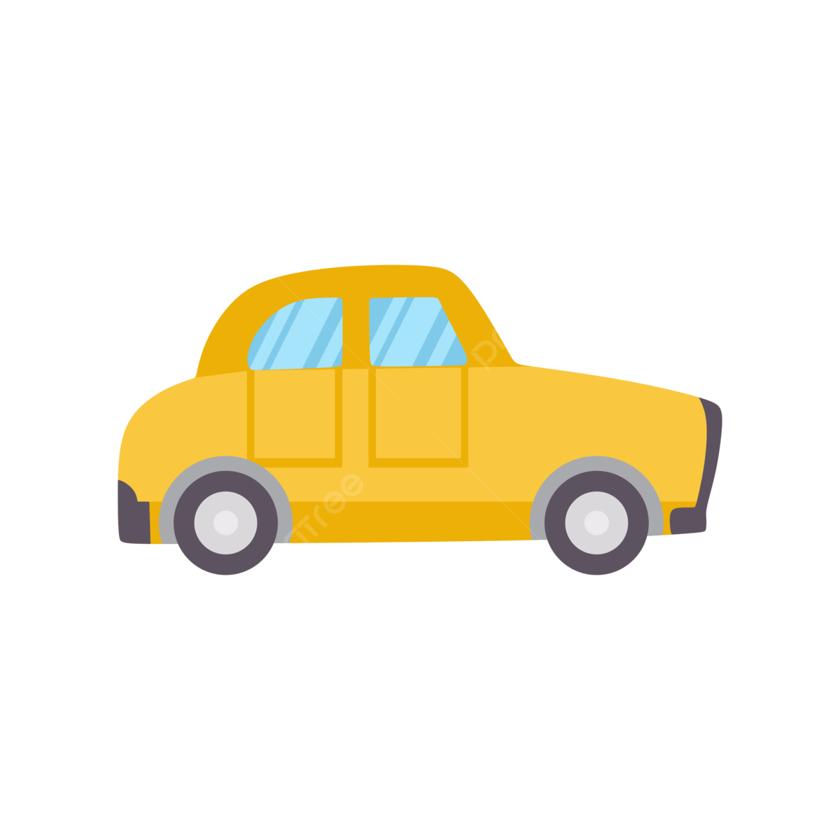 Wallpaper #uRmKFo8BtGB6xQ78s21B37 Yellow Taxi Vector Design Images Taxi Car Vector Yellow Color Car