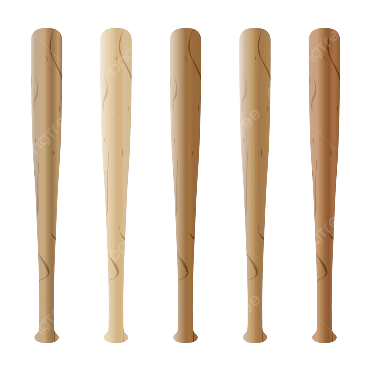 Wallpaper #Cv_taJMB3lSXT3zUwOVw117 Set of Baseball Batsvector Illustration Bats Competition Eps Picture