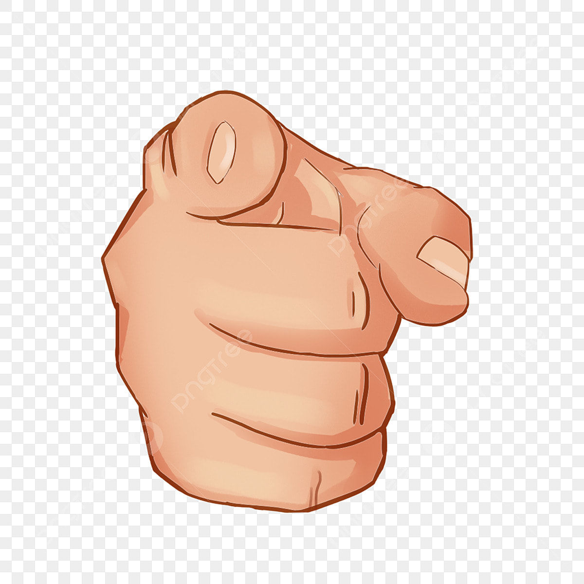 Wallpaper #AGcI75IBSpphPi3-VmDL82 Index Finger Png Image Cartoon Index Finger Pointing Gesture Index