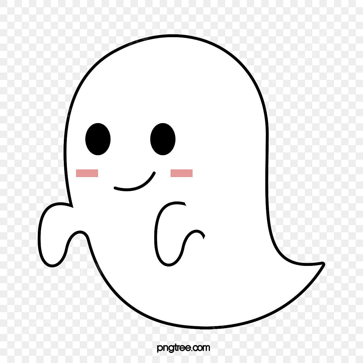 Wallpaper #ofRpOpMBKFX8bn3r03iL372 Cartoon Ghost White Transparent White Cartoon Ghost Cartoon Clipart