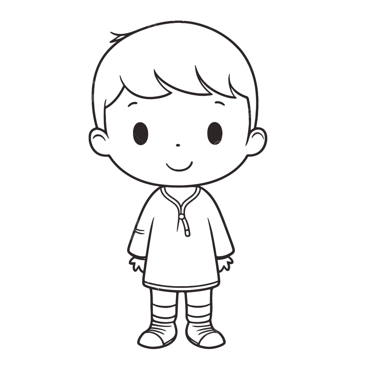 Wallpaper #6qlRh5cBxbDgA0Rlce31195 Cute Boy Coloring Page Outline Sketch Drawing Vector Wing Drawing