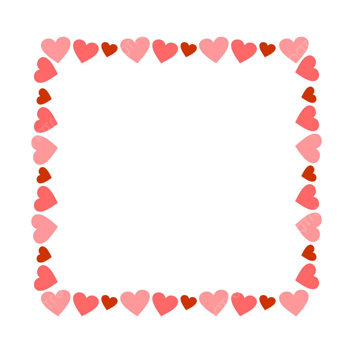 Wallpaper #12eRAJMBSpphPi3-GKYv294 Simple Heart Borders Png Vector Psd and Clipart with Transparent
